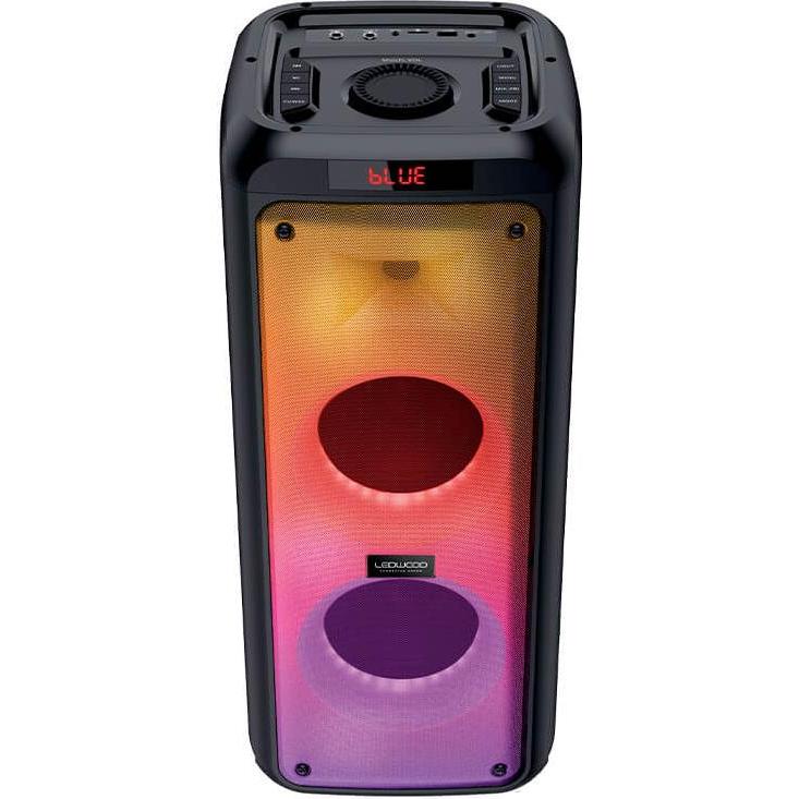 Ledwood Altoparlante Drop 400 (Senza fili), Cuffie, Nero