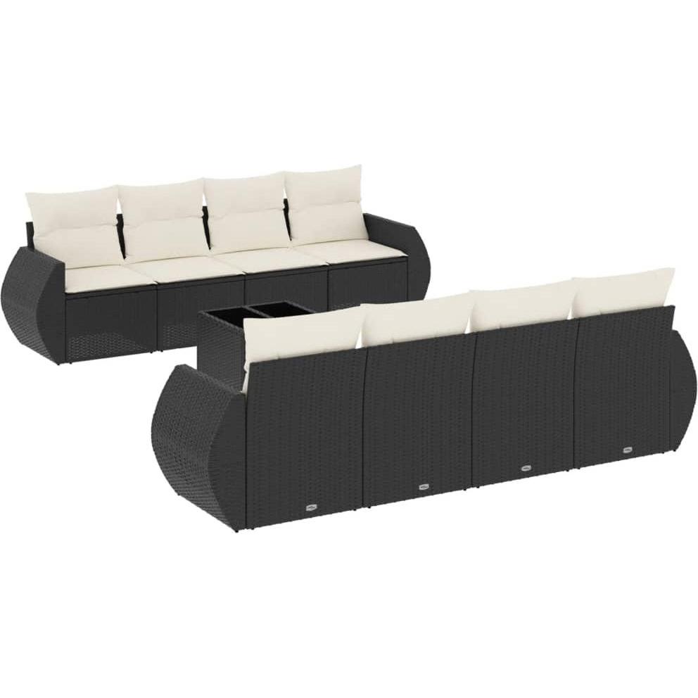 VidaXL, Gartenlounge, Rees