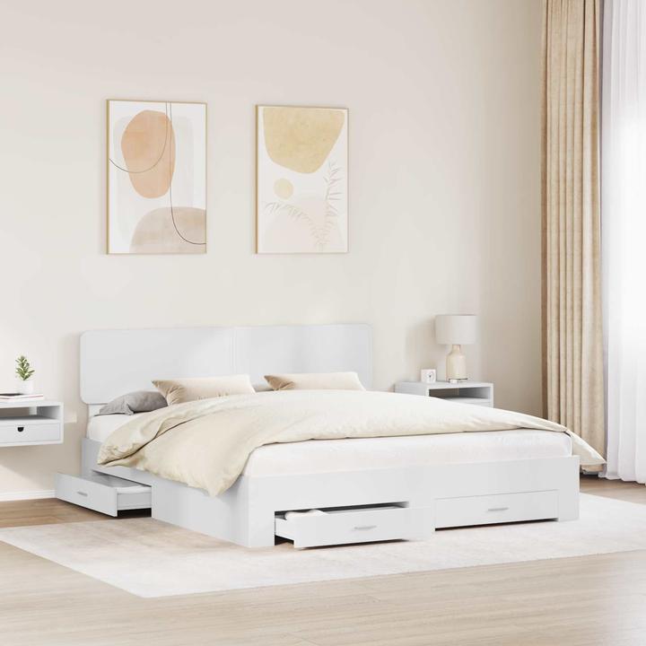 Image du produit vidaXL Schlafzimmermöbel (180 x 200 cm)