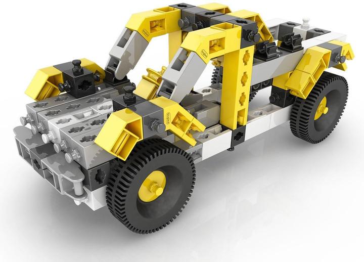 Immagine prodotto Engino Inventore 12 Modelli industriali (2000 pezzi)