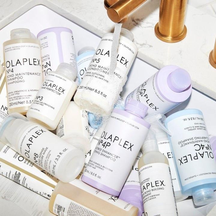 Produktbild Olaplex Intensive Bond Building Hair Treatment No. 0 (155 ml)