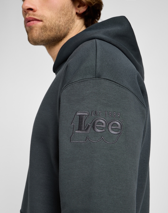 Produktbild Lee Kapuzenpullover Core Relaxed Hoodie (S)