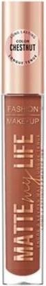 Immagine prodotto Raphael Cosmetic Matte Lip Gloss My Life No. 11 Chestnut