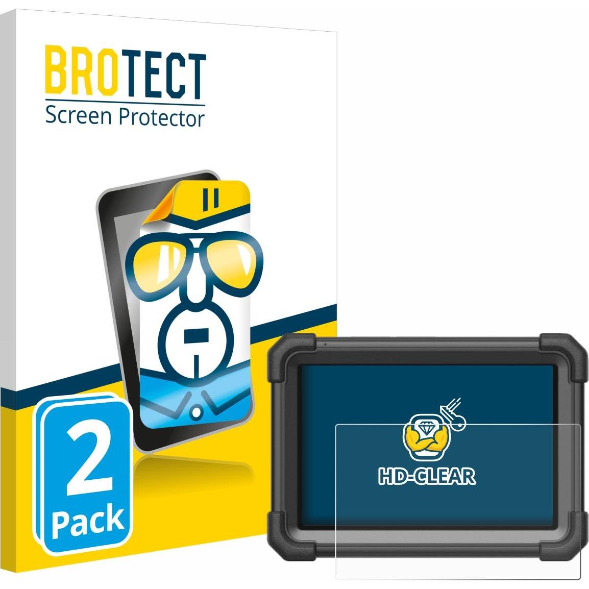 BROTECT Pellicola Trasparente, Pellicola protettiva