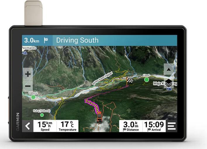 Garmin Tread XL Overland Edition (10")