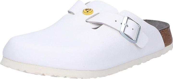Produktbild Birkenstock Boston ESD Naturleder Schmal (38)