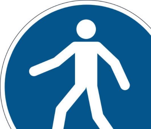 Produktbild Durable Signalaufkleber für den Boden