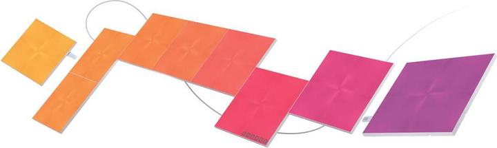 Produktbild Nanoleaf Canvas Smarter Kit (9 Panels) (900 lm)