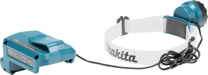 Image du produit Makita Lampe à batterie DML800 (100 lm)