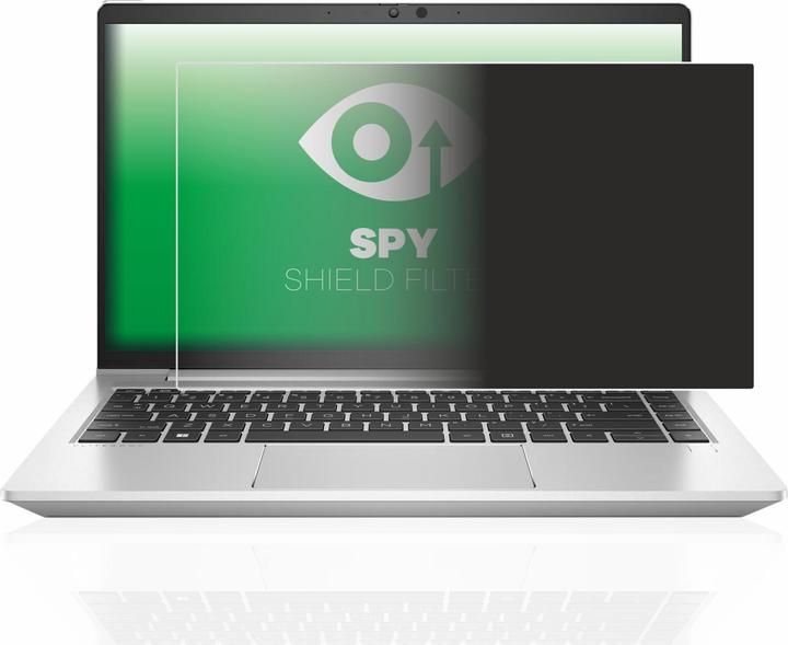 Immagine prodotto upscreen Spy Shield Filtro Privacy (14", 16:9)