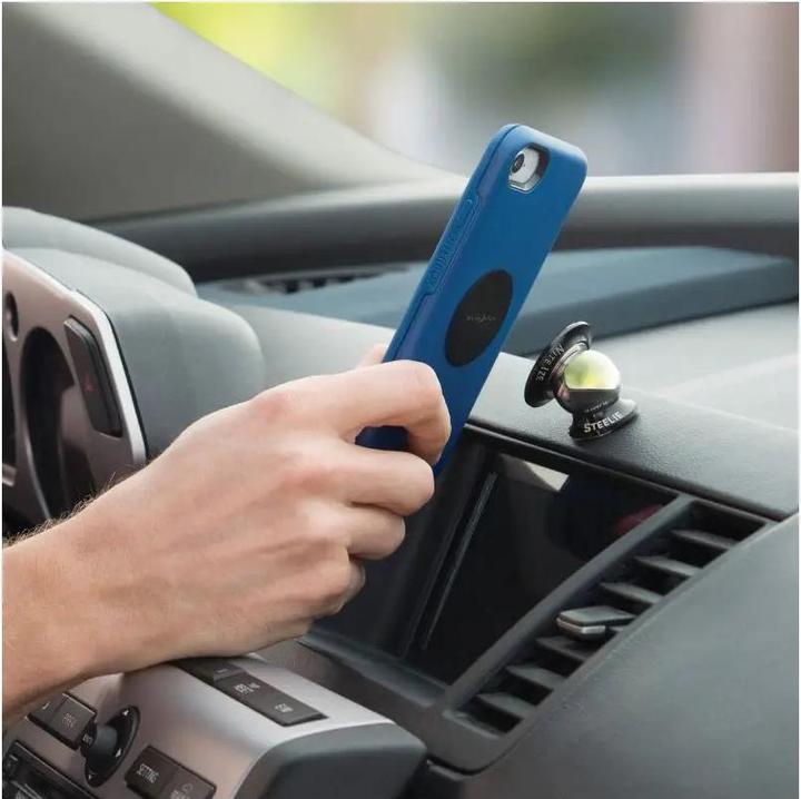 Actual product image Nite Ize Steelie® Orbiter™ Dash Kit