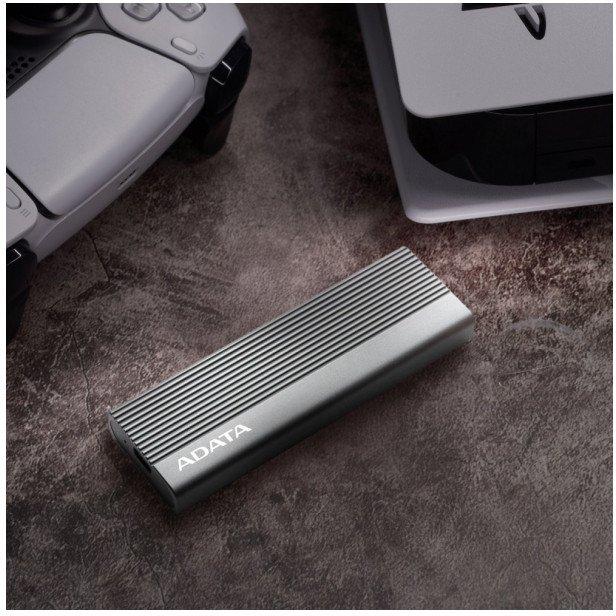 Actual product image Adata Externe SSD M.2 Gehäuse EC680 USB3.2C 10Gbps (M.2)