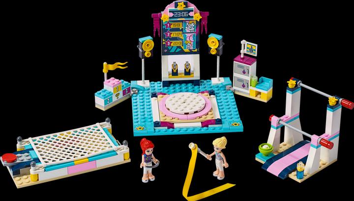 Immagine prodotto LEGO Mostra di Ginnastica di Stephanie (41372, LEGO Friends)