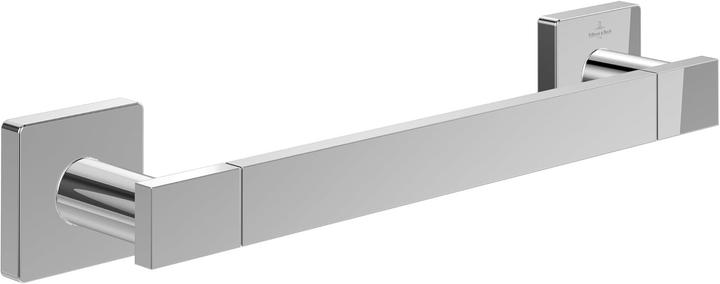 Actual product image Villeroy & Boch Elements - Striking grab rail, 360 x 72 x 60 mm