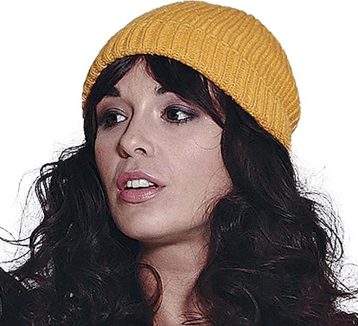 Immagine prodotto Beechfield Cappello da marinaio retrò Beanie invernale (Taglia unica)