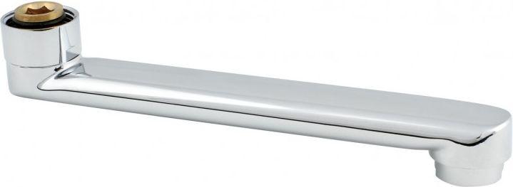 Hydroland Sprol flat 160 mm chrome (W160L)