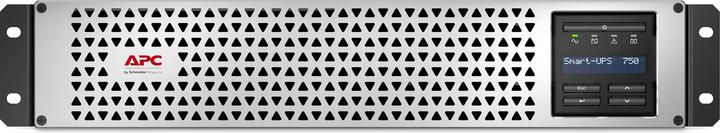 APC SMTL750RMI2UC (750 VA, 600 W, Line-interactive Onduleur)