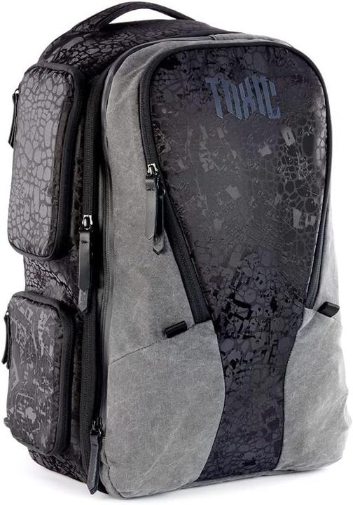 Produktbild 3 Legged Thing Valkyrie Camera Backpack L Water Resistant "Frog" Pocket Onyx (25 l)