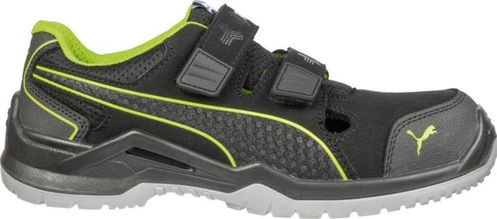 Produktbild Puma Sicherheitsschuh Neodyme Green Low ESD SRC (S1P, 47)