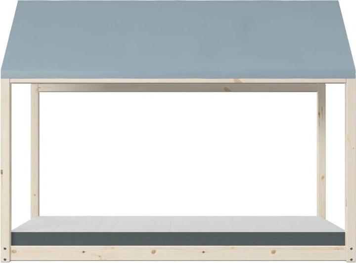 Immagine prodotto Flexa Baldacchino in tessuto per letto singolo Cottage Frosty