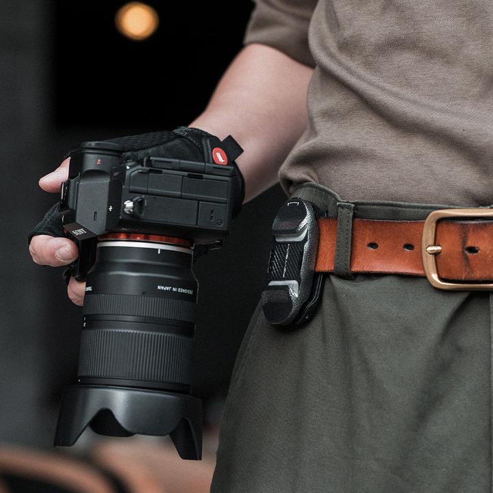 Actual product image Pgytech Beetle Clip V2 camera mount (Universal)