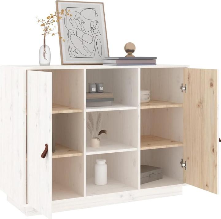 Image du produit vidaXL Sideboard (100 x 100 x 75 cm)