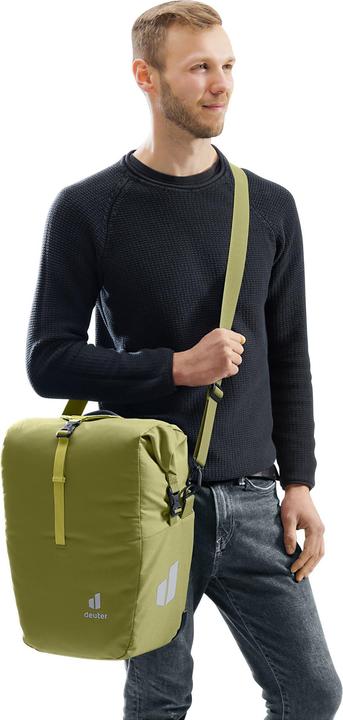 Productafbeelding Deuter Valbona 20+5 (25 l, Draagtas)