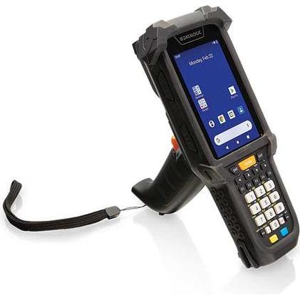 Thumbnail - Datalogic Skorpio X5 Pistol Grip, 4.3" (QR-Code), Barcode-Scanner, Schwarz