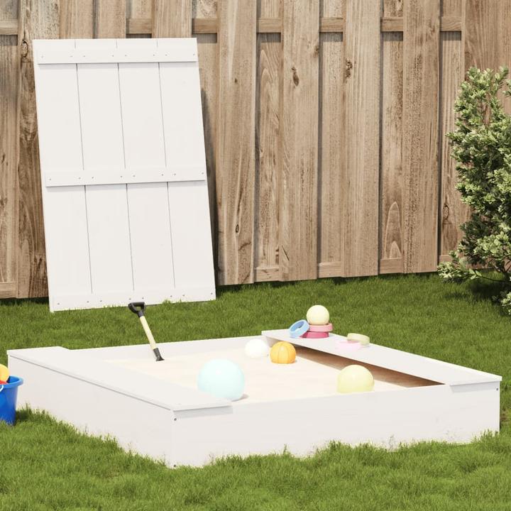 Produktbild vidaXL Sandkasten