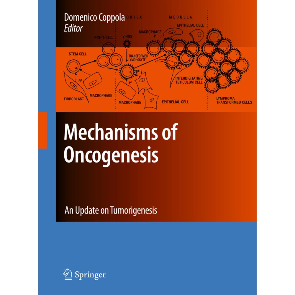 Mechanisms of Oncogenesis, Fachbücher von Domenico Coppola