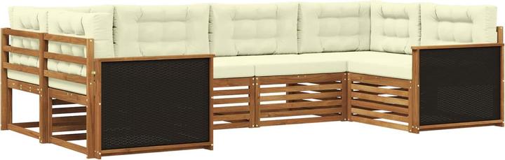 Produktbild vidaXL Outdoor-Sofa