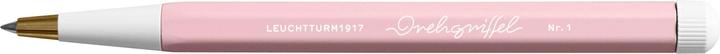 Produktbild Leuchtturm1917 Gelschreiber Drehgriffel 0.5 mm, Puder (Rosa, 1x)