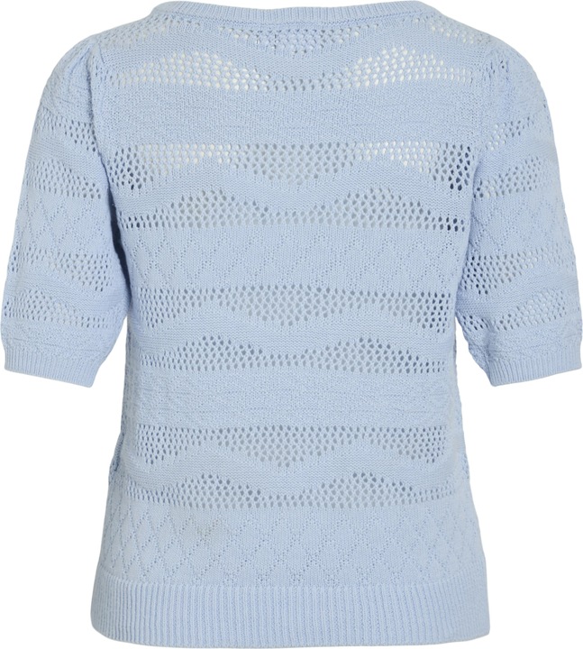 Image du produit Vila U-Boot-Ausschnitt Stricktop (XL)