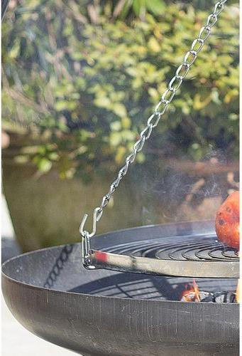 Actual product image La Hacienda Fireplace Tripod (108 cm)