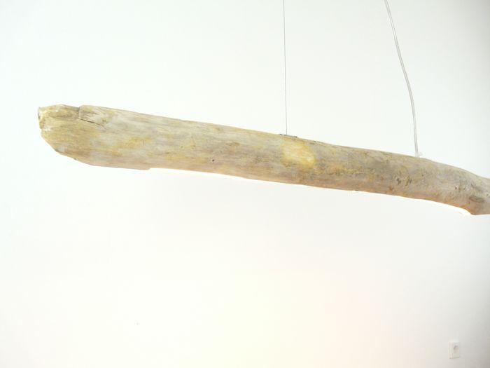 Produktbild Peka-Ideen LED Leuchte Schwemmholzlampe Hängelampe, 138cm (2200 lm)