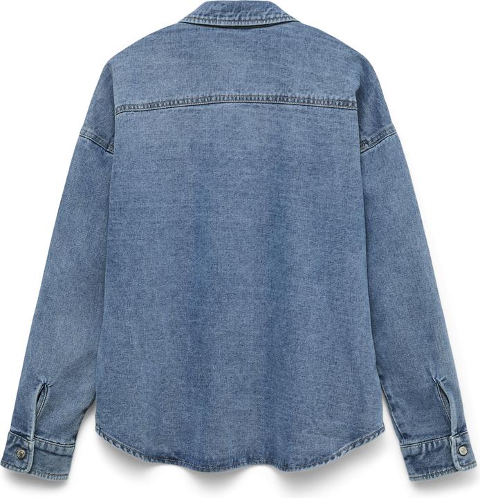 Immagine prodotto Vero Moda VMPIXIE Jeanshemd Jeanshemd (S)