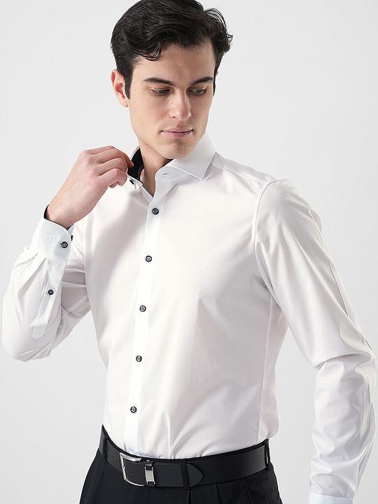 Immagine prodotto Olymp Camicia da lavoro a manica lunga (38)