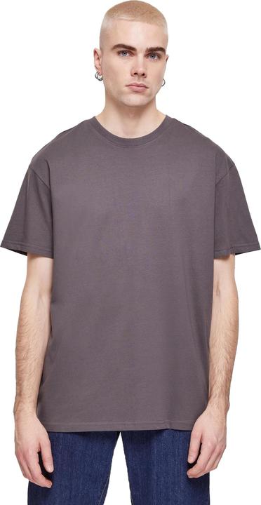Immagine prodotto Build Your Brand Maglietta oversize pesante unisex adulti (L)