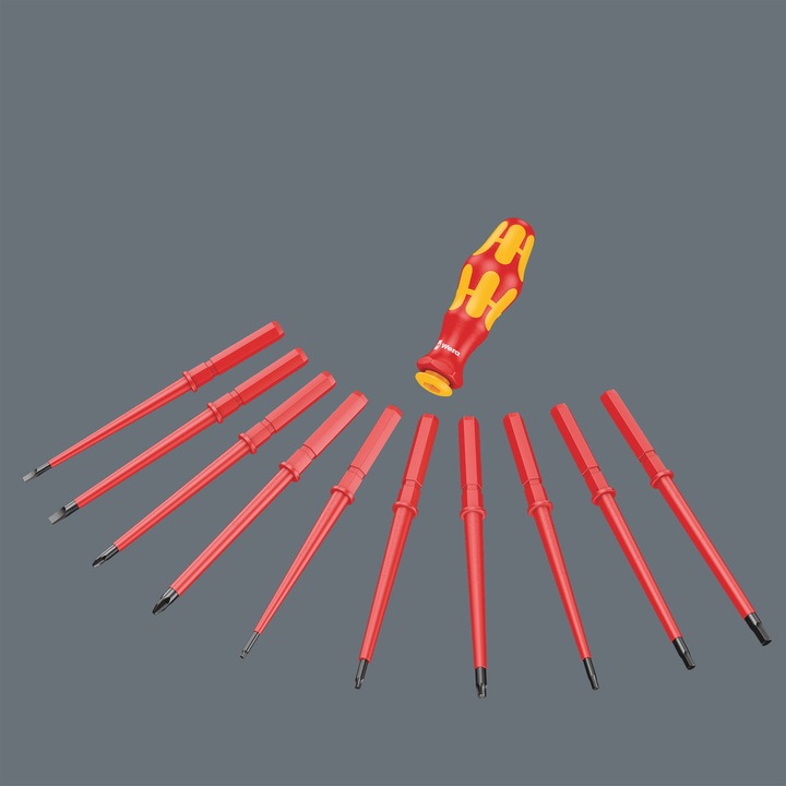 Actual product image Wera 65IS SLIM INTERCHANGEABLE BLADE PZ1/154 (Pozidriv cross recess (PZ))