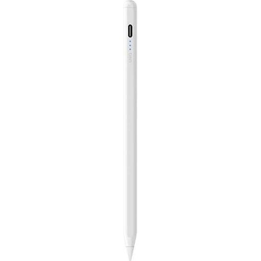 Thumbnail - Uniq Pixo Lite 2.0 rysik magnetyczny do iPada biały/dove white, Stylus, Weiss