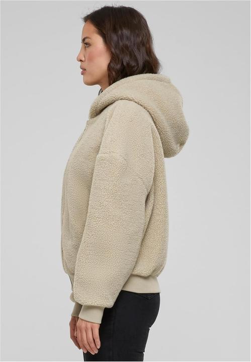Immagine prodotto Urban Classics Ladies Oversized Sherpa Zip Hoody (4XL)