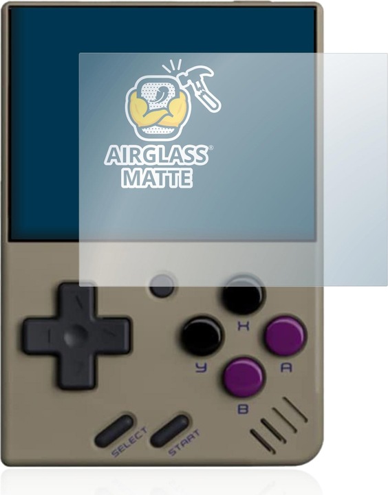 Produktbild BROTECT AirGlass Panzerglasfolie Matt