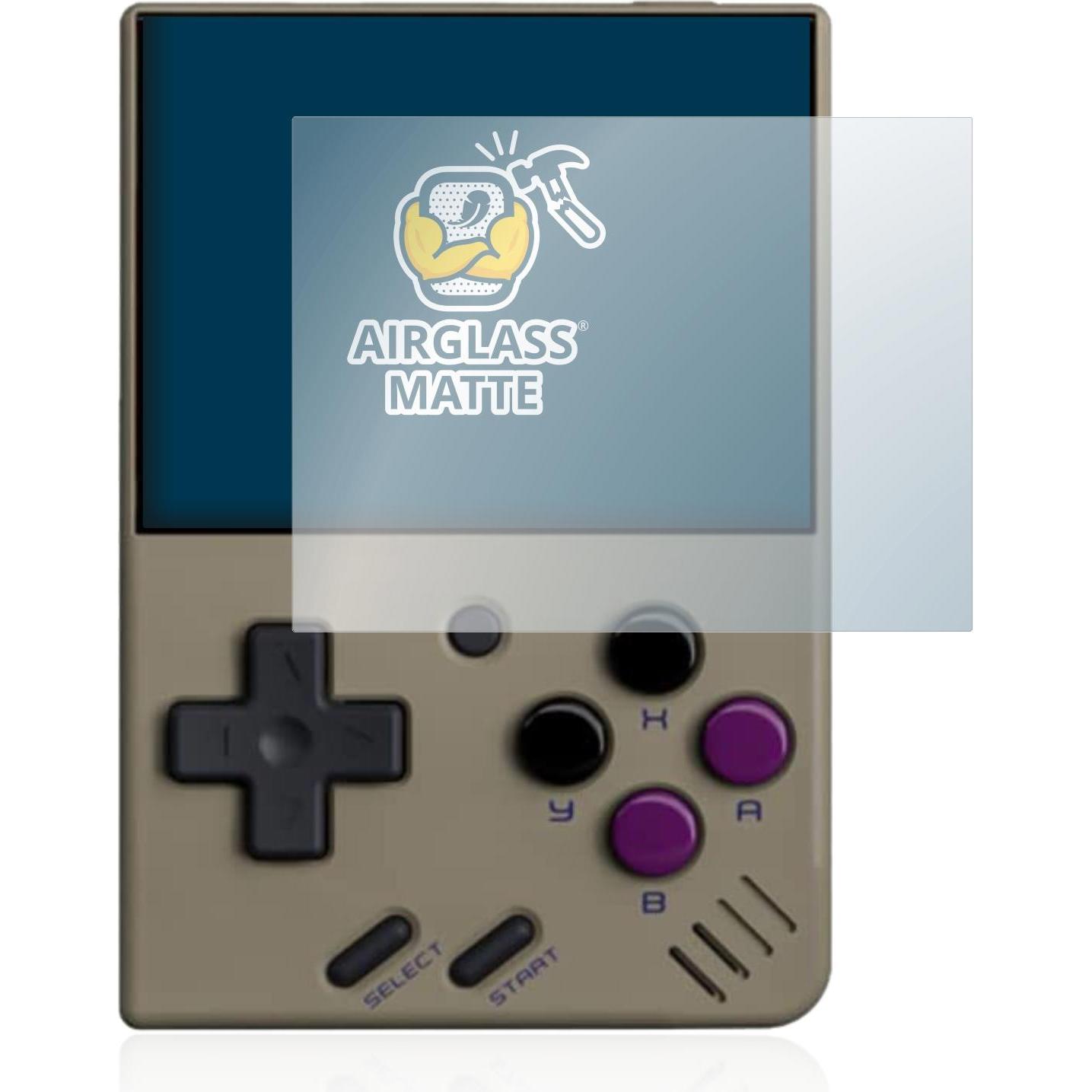 Thumbnail - BROTECT AirGlass Panzerglasfolie Matt, Weiteres Gaming Zubehör, Grau