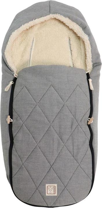 Image du produit Kaiser Baby Le Petite Organic Cotton Chancelière bio