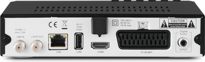 Actual product image TechniSat HD-S 261 (DVB-S)