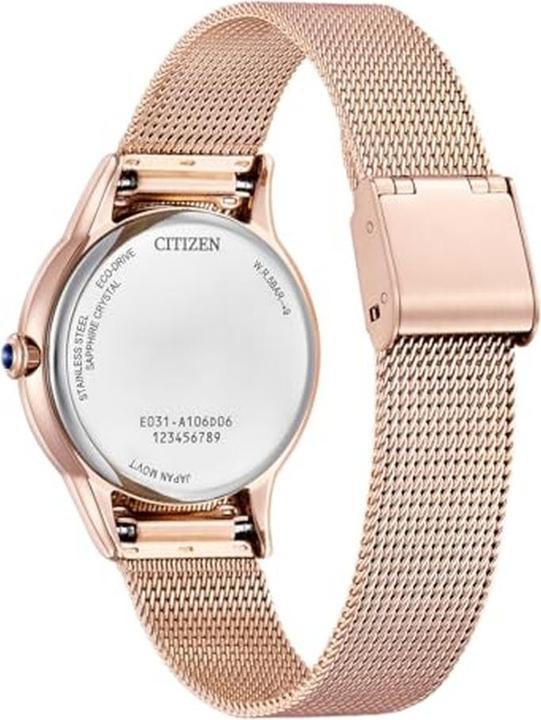 Produktbild Citizen EM1153-88A (Analoguhr)