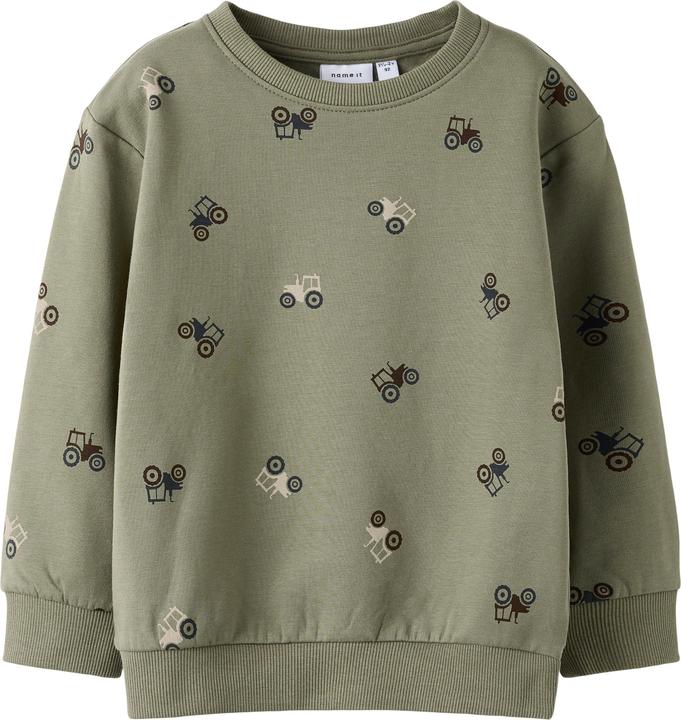 Dusty olive