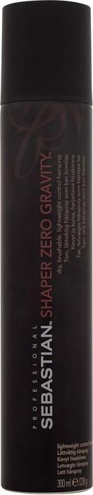 Actual product image Sebastian Professional Shaper Zero Gravity Lightweight Control Hairspray - 300 Ml (300 ml)