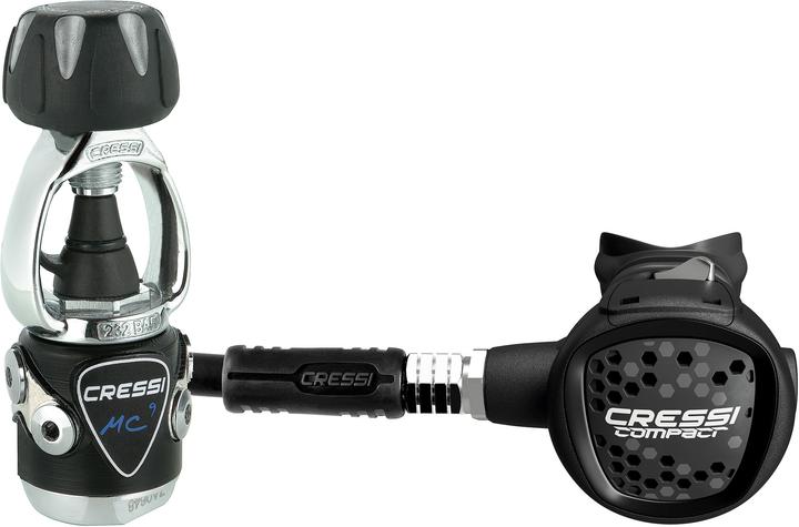 Actual product image Cressi MC9 + Compact