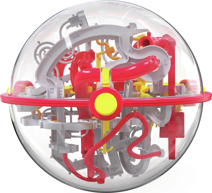 Actual product image Spin Master Perplexus Portal (Multilingual)